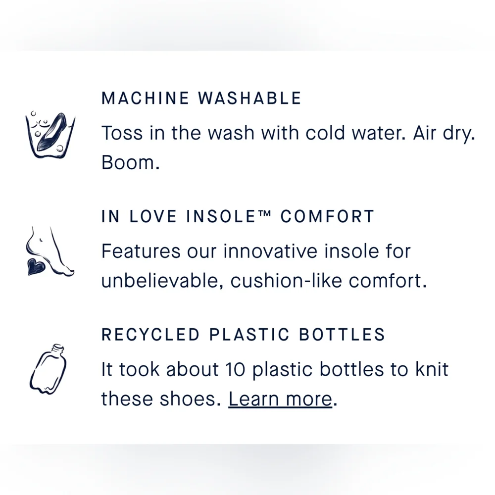 NEW ROTHY'S The High Point Heel, Wren Captoe Size 10.5 - Picture 8 of 11